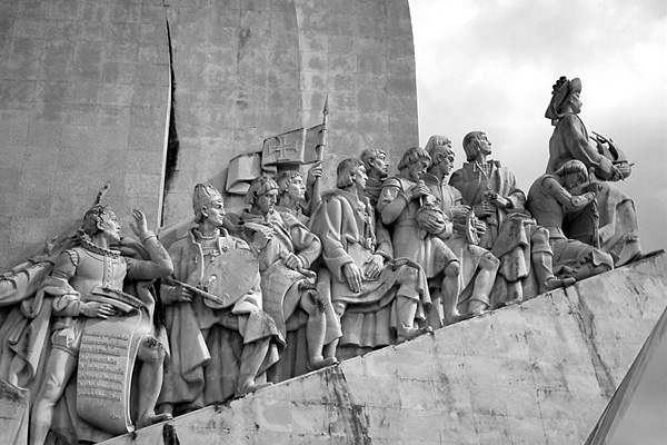 Monumento dos Descubridores, Belém, Lisboa (Portugal)