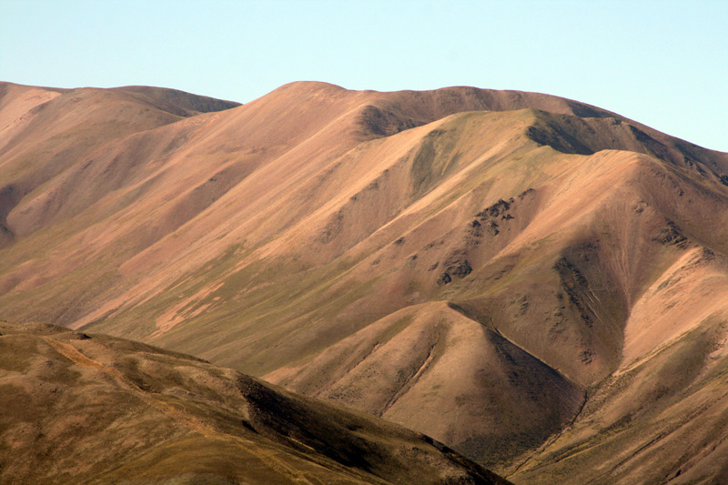 Abra de Potrerillos, Cuesta del Lipán, Quebrada de Humahuaca (Agentina)