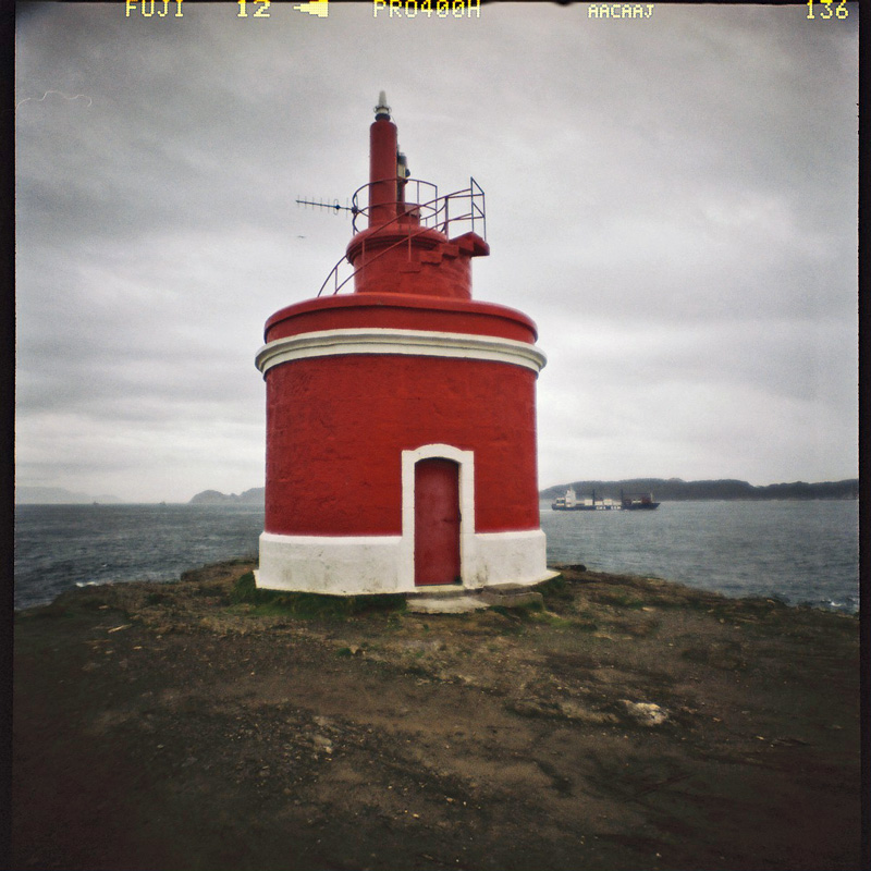 [- O Vixía -] Cabo Home, O Morrazo, Pontevedra (España)