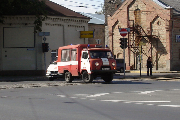 Automotive-PhotoFriday, Riga (Letonia)