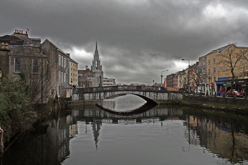 [- Reflejos II -] Sth Mall Street, Corcaigh/Cork (Irlanda)