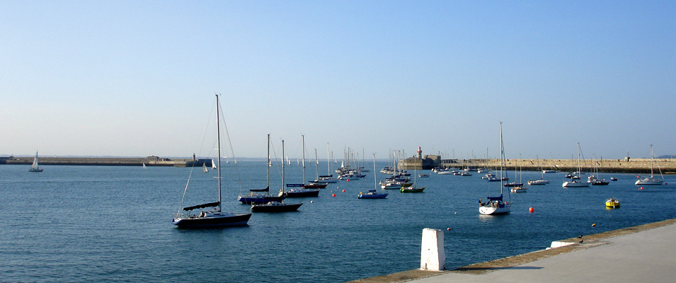 Ferry Port, Dún Laoghaire (Irlanda)