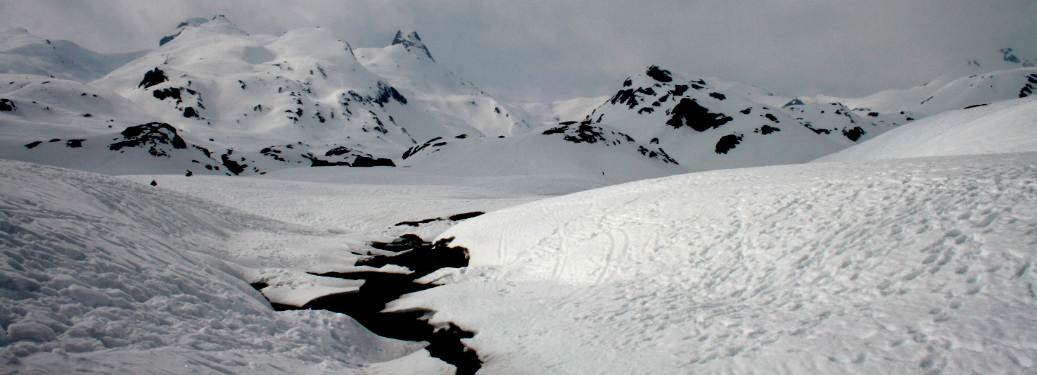 [- En Blanco y Negro II -] Midi d´Ossau, Midi-pyrénées (Francia)