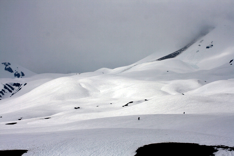 [- En Blanco y Negro -] Midi d´Ossau, Midi-pyrénées (Francia)