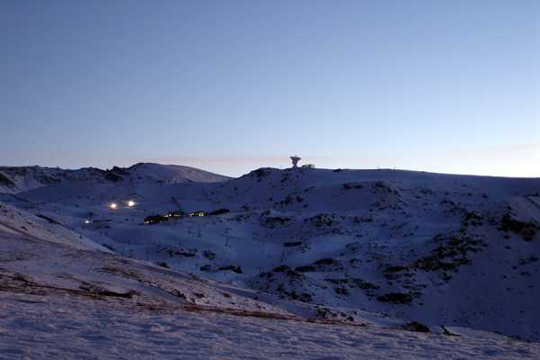 Observatorio de Sierra Nevada, Granada (España)