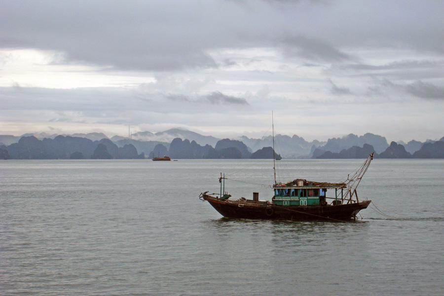 [- La bahía II -] Vịnh Hạ Long (Vietnam)