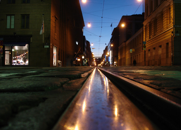 Yliopistonkatu, Helsinki (Finlandia)