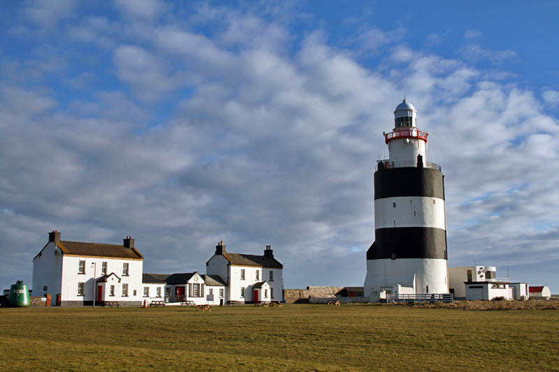 [- Cabo Garfio -] Hook Head, Wexford Co. (Irlanda)