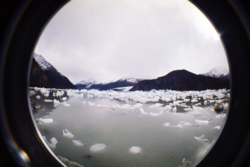 Bahia Onelli, El Calafate, Patagonia (Argentina)