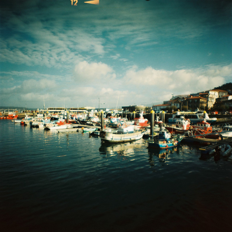 [- Pesca de baixura -] Porto de Muros, Muros, Galiza (España)