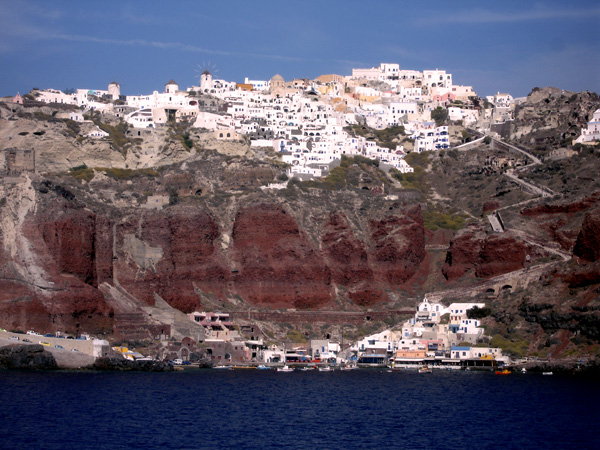 Oια, Σαντoρινη (Ελλασ) / Oia, Santorini (Grecia)