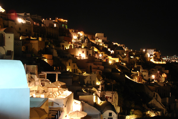 Oια, Σαντoρινη (Ελλασ) / Oia, Santorini (Grecia)