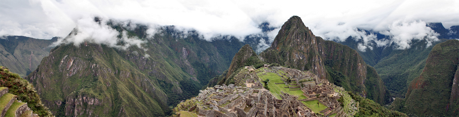 [- Lugar Sagrado -] Ciudad Inca de Machu Picchu (Perú)