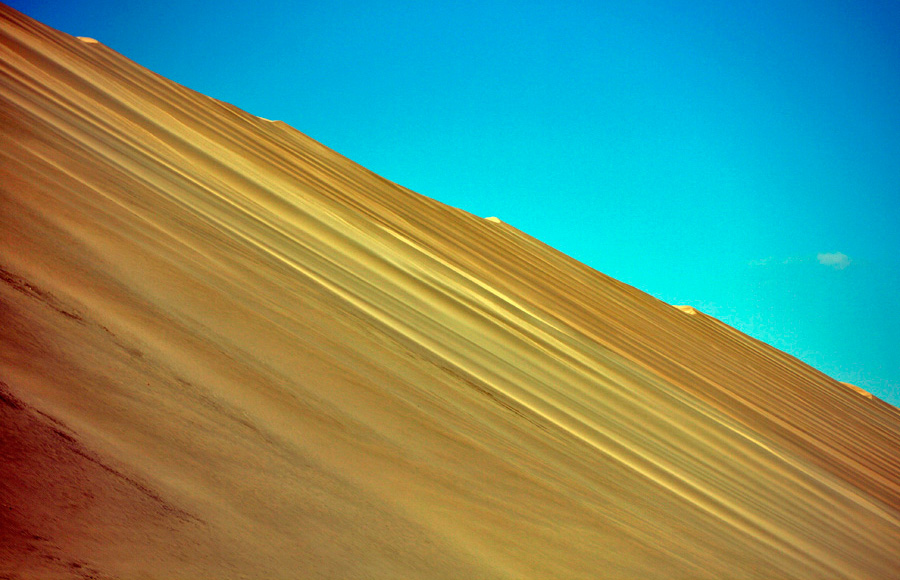 [- Dunas II -] Cerro de Arena, Caraveli, Arequipa (Perú)