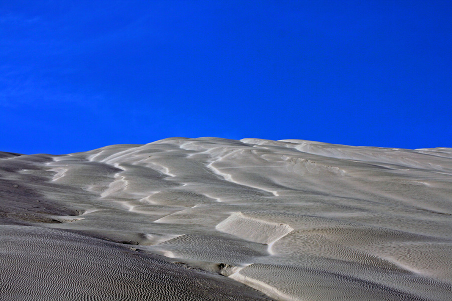 [- Dunas -] Cerro de Arena, Caraveli, Arequipa (Perú)