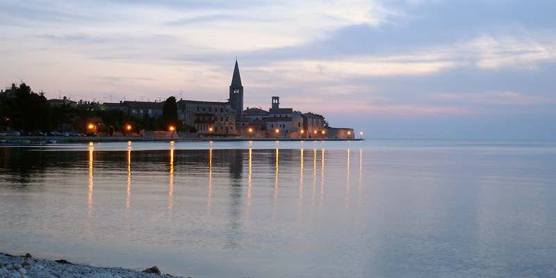 Porec, Istria (Croacia)