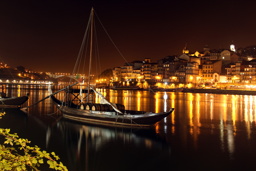 [- Na beira do rio -] Cais de Gaia, Vila Nova de Gaia (Portugal)