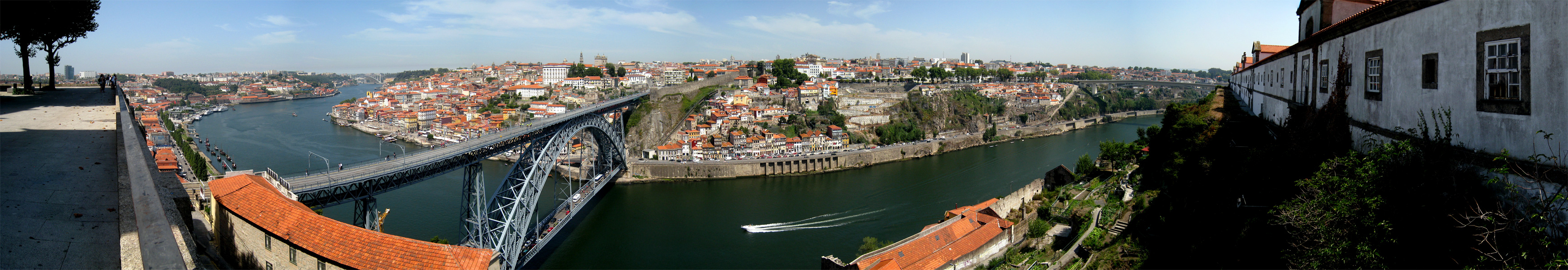 [- El rio de la vida -] Mosteiro da Serra do Pilar, Vila Nova de Gaia (Portugal)