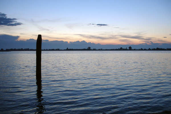 Punta Sabbioni, Venezia (Italia)