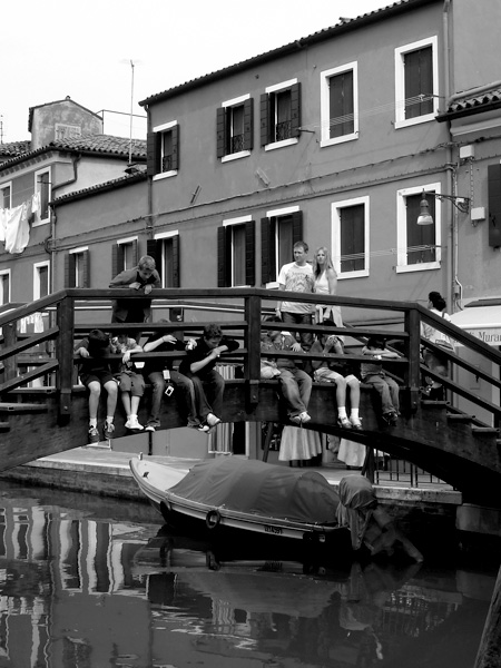Burano, Venezia (Italia)