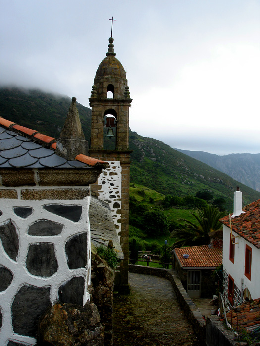 San Andrés de Teixido, Cedeira, Galiza (España)