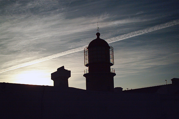 Cabo de São Vicente, Algarve (Portugal)