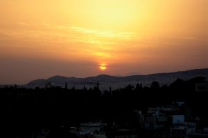 [- El Ocaso -] Athina (Grecia)