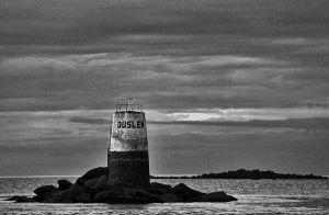 [- Duslen -] Tourelle Duslen, Roscoff (Francia)