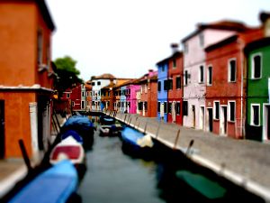 Burano, Venezia (Italia)