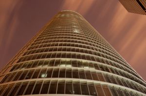 [- Rascacielos -] Torres CTBA, Madrid (España)
