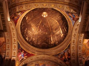 Chiesa di Sant`Ignazio di Loyola, Roma (Italia)