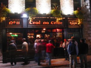 Temple Bar, Baile Átha Cliath (Irlanda)