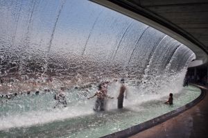 [- La Fiesta del Agua -] Recinto Expo Zaragoza 2008, Zaragoza (España)