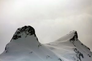 [- La Cima -] Midi d´Ossau, Midi-pyrénées (Francia)