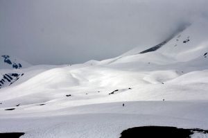 [- En Blanco y Negro -] Midi d´Ossau, Midi-pyrénées (Francia)