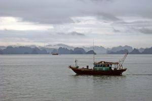 [- La bahía II -] Vịnh Hạ Long (Vietnam)