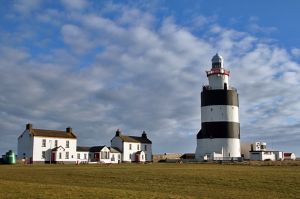 [- Cabo Garfio -] Hook Head, Wexford Co. (Irlanda)