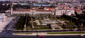 Mosteiro dos Jeronimos, Belém, Lisboa (Portugal)