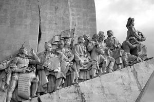 Monumento dos Descubridores, Belém, Lisboa (Portugal)