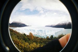 Glaciar Perito Moreno, El Calafate, Patagonia (Argentina)