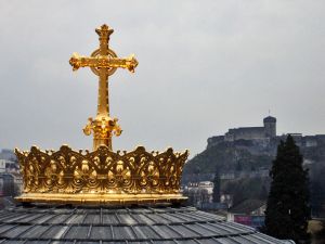 Basilique Notre-Dame du Rosaire, Lourdes, Midi-pyrénées (Francia)