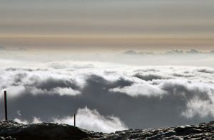 [- Mar de Nubes -] Alto da Torre, 	Seia, Distrito da Guarda (Portugal)