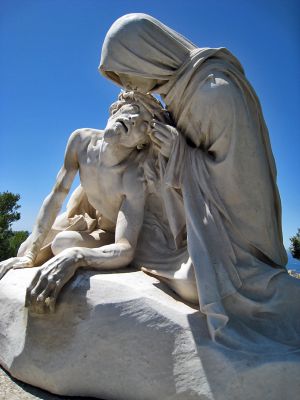 [- Bonne Mère -] Basilique Notre Dame de la Garde, Marseille (Francia)