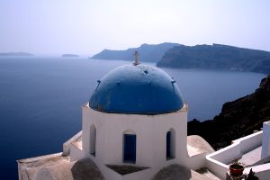 Oια, Σαντoρινη (Ελλασ) / Oia, Santorini (Grecia)