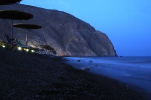 [-Oscencia II-] Περισσα, Σαντoρινη (Ελλασ) / Perissa, Santorini (Grecia)