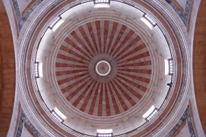 Igreja Panteão de Santa Engrácia, Freguesia S. Vicente de Fora, Lisboa (Portugal)