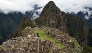 [- La típica -] Ciudad Inca de Machu Picchu (Perú)