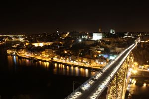 [- Desde el otro lado -] Miradouro da Serra do Pilar, Vila Nova de Gaia (Portugal)