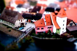 Cesky Krumlov (República Checa)