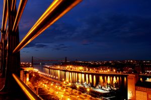 [- Puente/Zubia -] Bizkaiko Zubia, Portugalete, Euskadi (Espainia)